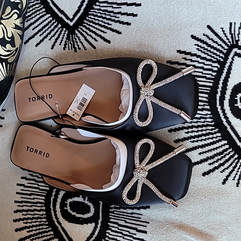 Torrid slip on dress shoes